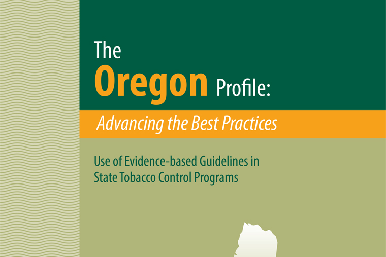 The Oregon Profile: Advancing the Best Practices