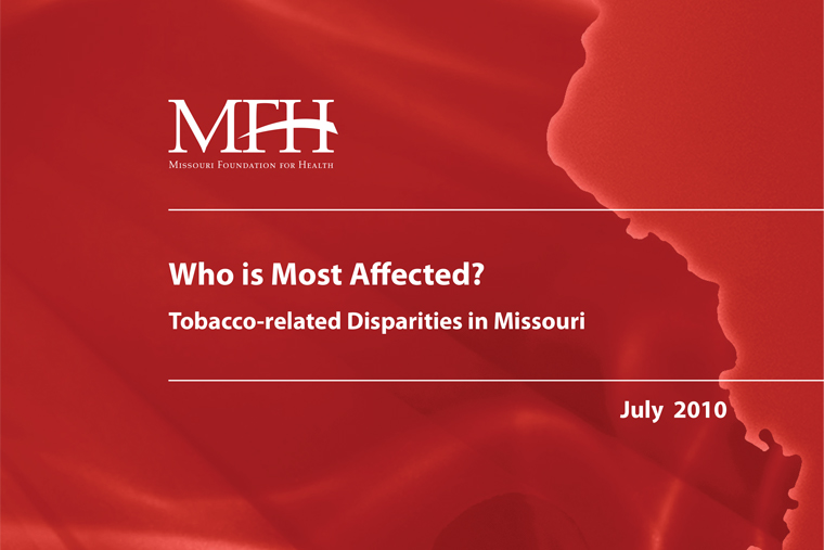 Missouri County Profiles: Tobacco-related Disparities in Missouri