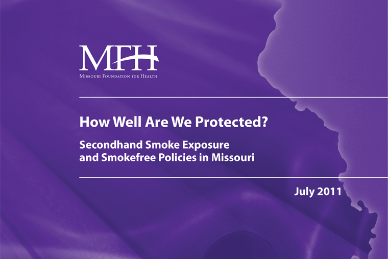 How Well Are We Protected? SHS Exposure and Smokefree Policies in Missouri