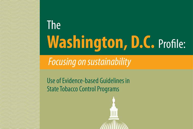 The Washington, D.C. Profile: Focusing on Sustainability
