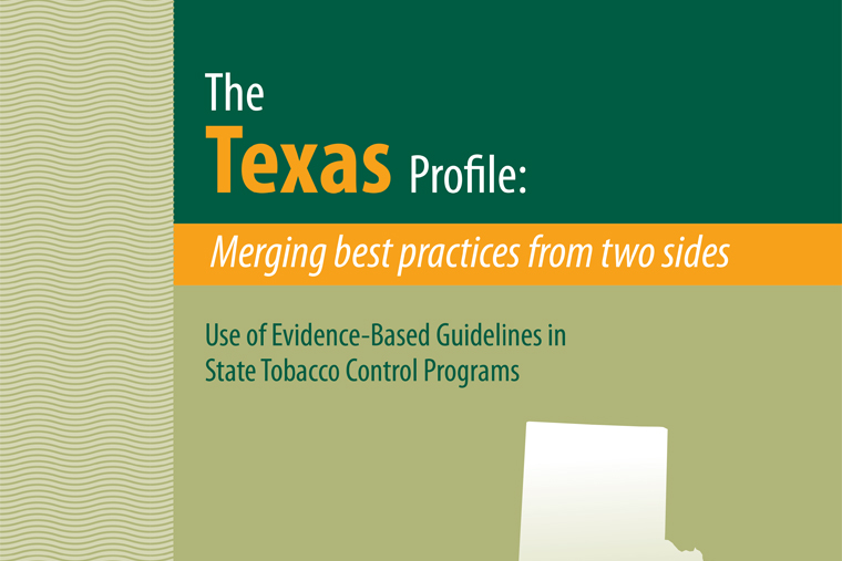 The Texas Profile: Merging Best Practices from Two Sides