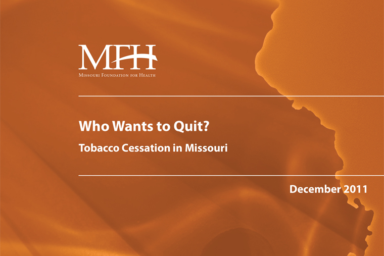 Who Wants to Quit? Tobacco Cessation in Missouri