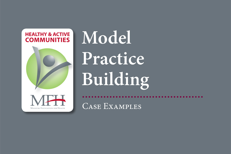 Model Practice Building: Case Examples