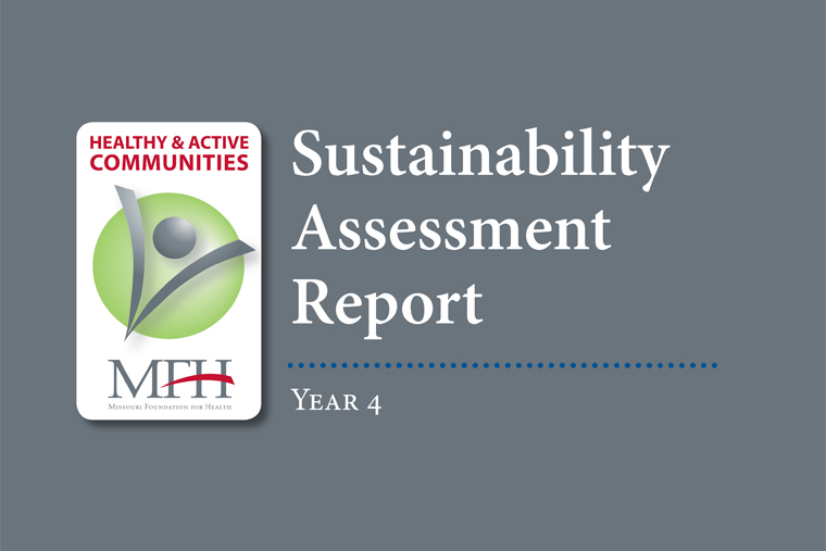 Sustainability Assessment Report: Year 4