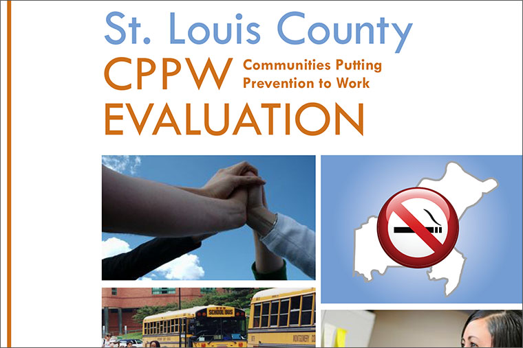 St. Louis County CPPW Evaluation Final Report
