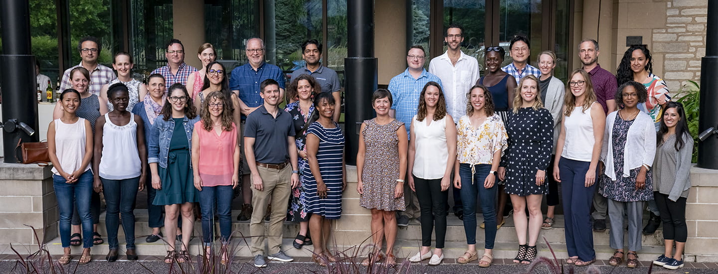 Systems Science for Social Impact Summer Training Institute 2019 participants