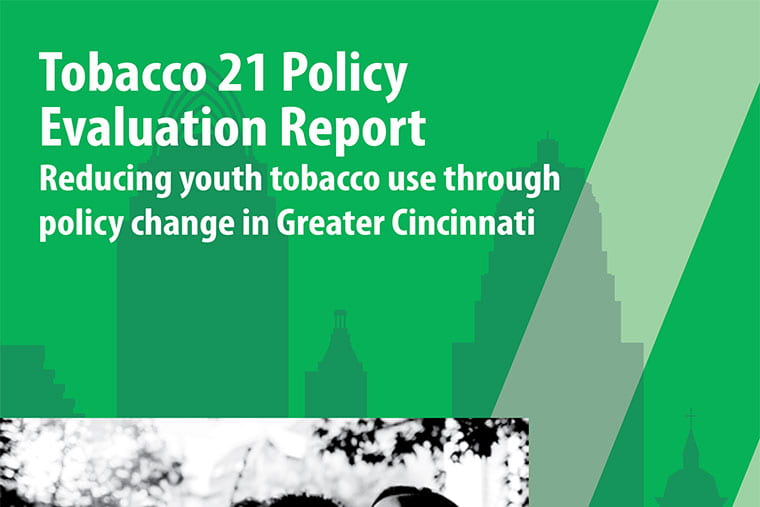 Tobacco 21 Policy Evaluation Report